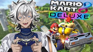 【Mario Kart 8 Deluxe】First Place WILL be MINE!!!