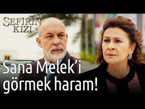 Sana Melek'i Görmek Haram! @Sefirin Kızı 🤨🤨