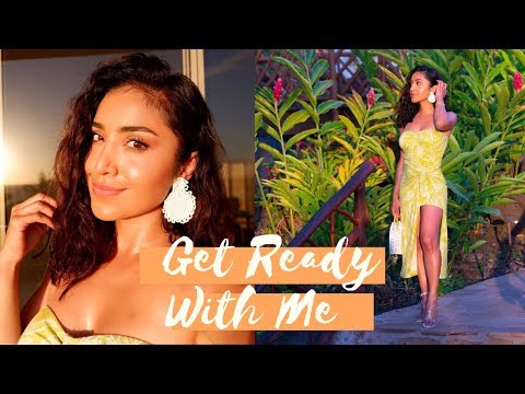 GRWM in Hawaii | Bronzy Tropical Glow | Dulce Candy - UCo5zIpjl2OQkYatd8R0bDaw