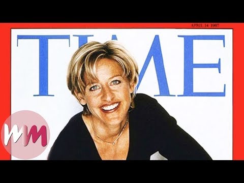 Top 10 Most Famous Celeb Coming Out Moments - UC3rLoj87ctEHCcS7BuvIzkQ