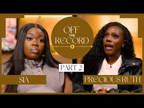 "My Fiancé's Mum Called Off Our Engagement Because I Had Been S£xually Abused" | OFF THE RECORD Pt 2