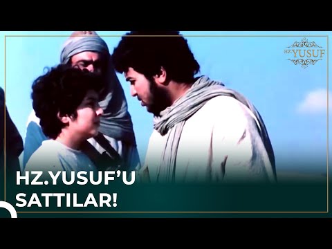 Kardeşleri, Hz Yusuf İçin Köle Pazarlığı Yaptı | Hz. Yusuf