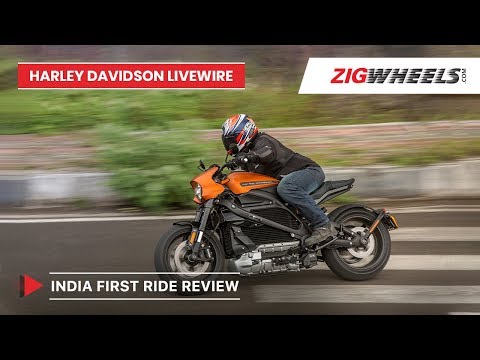 Video - Bike Special - Harley-Davidson LiveWire India Review | Emission Free Insanity ft. Shumi #India #Automobile