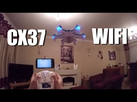 Cheerson CX-37WD FPV on your Phone! - UCKE_cpUIcXCUh_cTddxOVQw