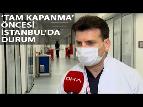 Prof. Dr. Nurettin Yiyit: İstanbul’da Ayakta Başvuru Yüzde 20 Düştü