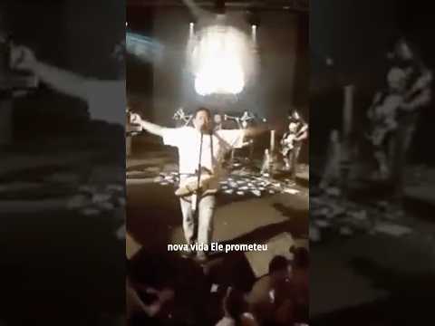 Em Cristo temos a promessa de uma nova vida🙏🏼#fernandinho #shorts