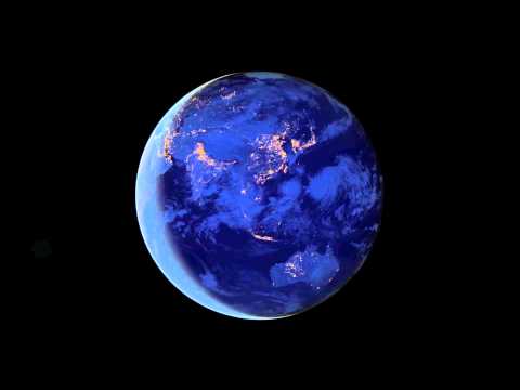 Earth At Night - Stunning New View From Space | Video - UCVTomc35agH1SM6kCKzwW_g