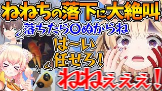 【 R.E.P.O. 】初心者ねねちとそれを見守るポルカの掛け合いが面白すぎるw【ホロライブ/切り抜き/VTuber/ 尾丸ポルカ / 桃鈴