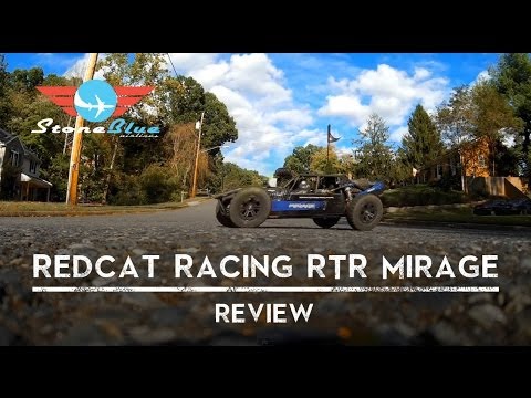 Redcat Racing RTR Mirage Review - UC0H-9wURcnrrjrlHfp5jQYA