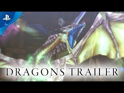 Shining Resonance Refrain - The Dragon's Power Awakens | PS4