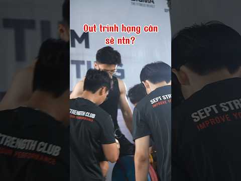 Nghe nói ông này yếu nhất Sacalis , mà vẫn dành top 1 😰#  #calisthenics #reaction #foryou #workout