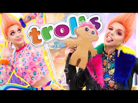 OMG MY CHILDHOOD! MORE NOSTALGIC CLOTHING!!! Trolls x Dolls Kill Collection Review - UCiWbNSajTR_7gxfjaXxExJQ