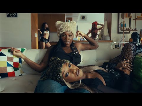 Alemeda & Rachel Chinouriri - Chameleon (Official Music Video)