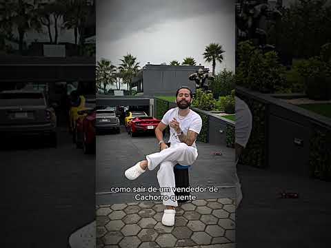 Comenta “eu quero” para participar #ruyter #ruyterpoubel