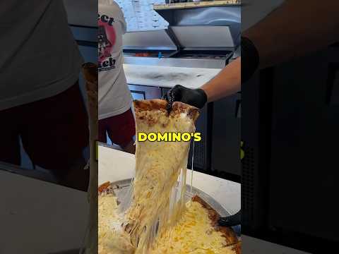 DOMINO’S $100,000 Logo Tattoo?! 🤯🍕
