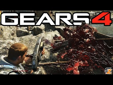 Gears of War 4 Multiplayer Gameplay - Gnasher Gameplay! (Xbox One Gears 4 Beta) - UC0XhmncojSLo-4oCqD-8wpA