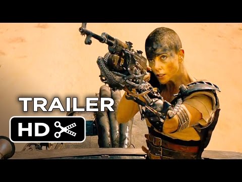 Mad Max: Fury Road Official Retaliate Trailer (2015) - Charlize Theron, Tom Hardy Movie HD - UCi8e0iOVk1fEOogdfu4YgfA