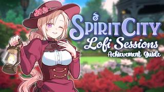 【Spirit City: Lofi Session】 Send help please and thank you!【Cosmia】