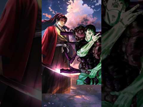 yorichi 🆚 toji || #shorts #viral #animity