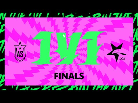 LCK Red Bull 1v1 Tournament Finals | All-Star Event 2020