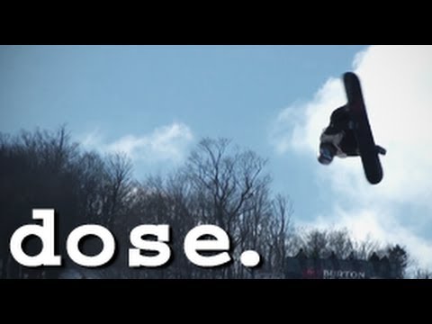 Louie Vito & Stale Sandbech From the US Open Snowboarding Championships - UCsert8exifX1uUnqaoY3dqA
