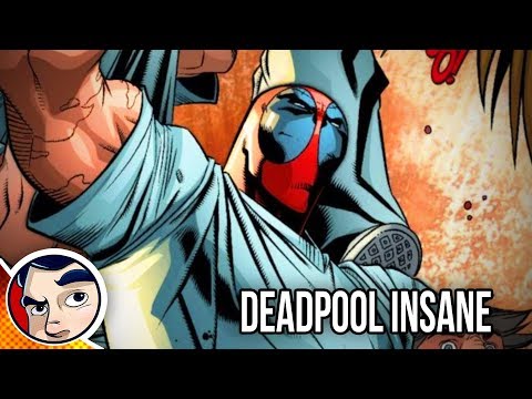 Deadpool "Officially Insane & In Prison" - Complete Story | Comicstorian - UCmA-0j6DRVQWo4skl8Otkiw