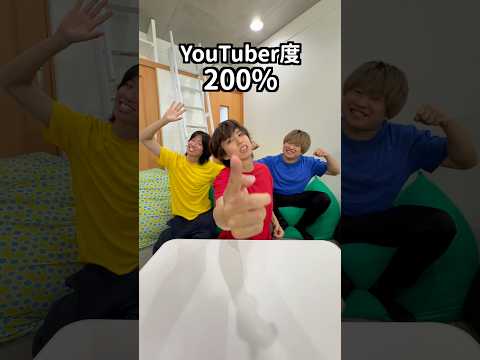YouTuber度別YouTuberの挨拶の違い