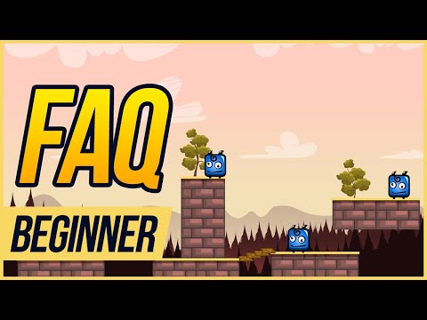 How to Learn Game Dev? + Unity3d Beginner FAQ