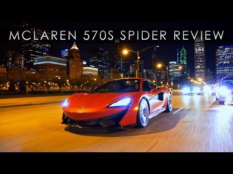 Review | McLaren 570S Spider | High IQ Supercar - UCgUvk6jVaf-1uKOqG8XNcaQ
