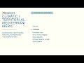 Imatge de la portada del video;Congrés Canvi Climàtic i Territori: Turisme
