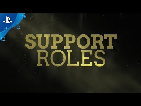 Call of Duty: WWII Insider - Support Roles | PS4