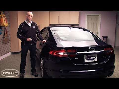 2015 Jaguar XF Review - UCVxeemxu4mnxfVnBKNFl6Yg