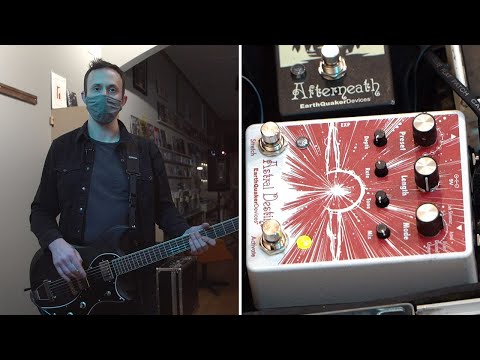 Astral Destiny First Impression: Spotlights | EarthQuaker Devices