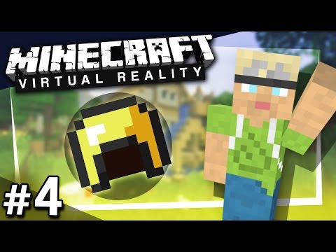 Minecraft VR: Dungeon And Lapis Crown - PART 4 (HTC Vive) - UCWiPkogV65gqqNkwqci4yZA