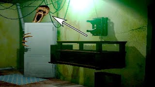 What is THAT?! | Elevator Dread