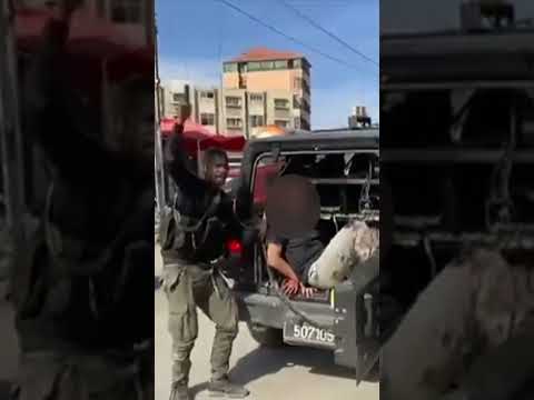 Israeli woman purportedly captured after attack