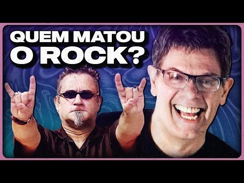 INDÚSTRIA do ROCK: existe rebeldia Conservadora?  (feat.Antídoto) _ EP.2