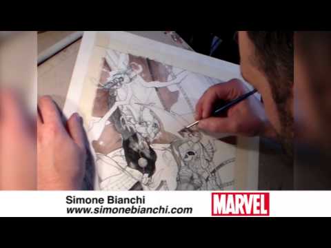 Inking Original Sin with Simone Bianchi - UCvC4D8onUfXzvjTOM-dBfEA