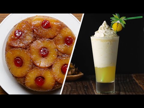 For Pineapple Lovers Only ? Tasty Recipes