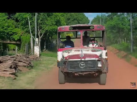Paraguay, les invincibles du Chaco | Routes de l'impossible