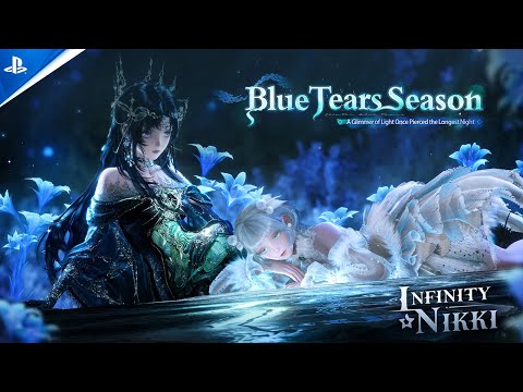 Infinity Nikki - Version 1.7 Blue Tears Season Preview | PS5 Games