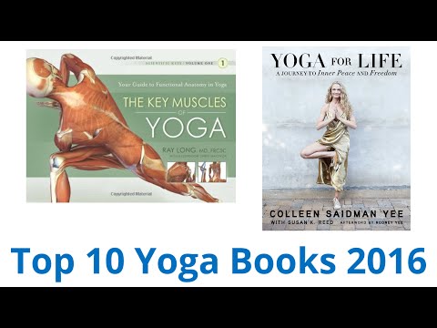 10 Best Yoga Books 2016 - UCXAHpX2xDhmjqtA-ANgsGmw