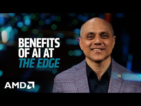 Benefits of AI at the Edge