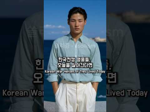 한국전쟁 잊혀진 영웅들이 오늘을 살아간다면