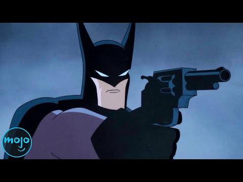 Top 10 Best Recent DC Animated Shows