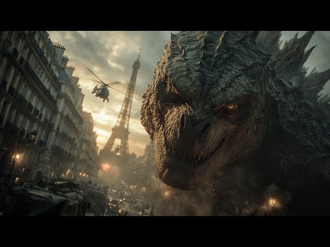 GODZILLA 2025  - THE TITAN RESCUE | Full Movie 