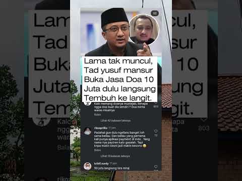 bagaimana tanggapan kalian #foryou #news