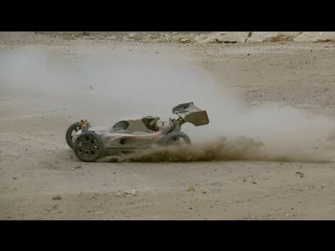 HPI Trophy 3.5 Tearing up Dirt Pt 2 - UCDmaPHBzr724MEhnOFUAqsA