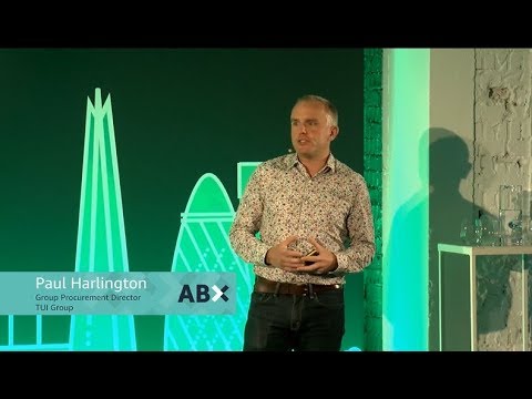 amazon.co.uk & Amazon Discount Codes video: ABX - Session 4 - Stop chasing your tail: strategies for controlled self-service