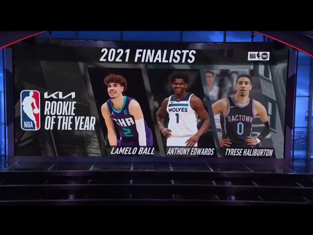 When Is the Rookie of the Year Announced in the NBA?